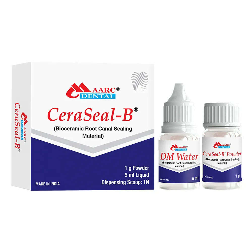 Buy MAARC CeraSeal B Bioceramic Sealer | Best Bioceramic Sealer For ...