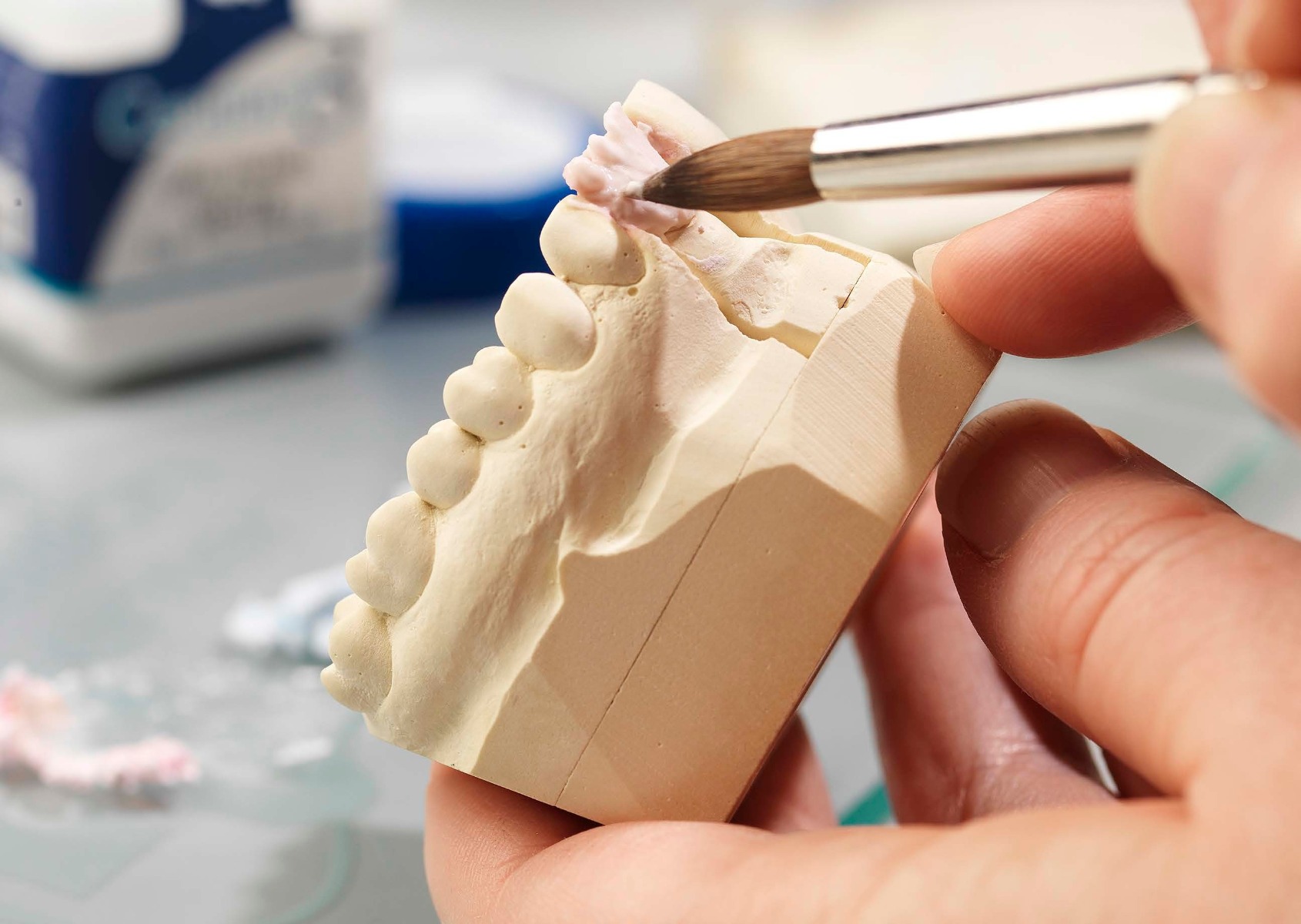 Baot Enamel Powder Classical Shades