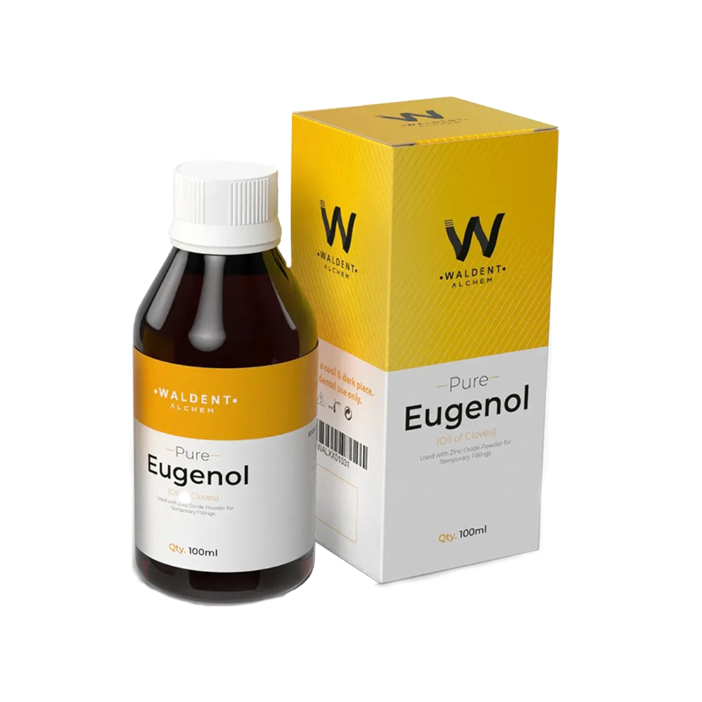Waldent Pure Eugenol - 100ml