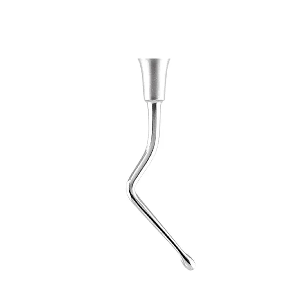GDC Bone Curette Hemingway #4 (Ch877)
