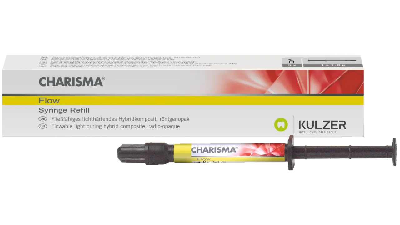 Buy Kulzer Charisma Flow Flowable Composite Online at Best Price
