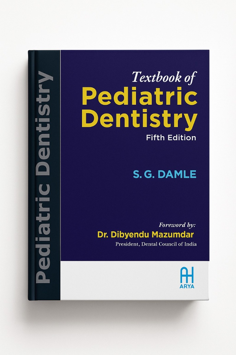 Textbook Of Pediatric Dentistry 5th Edition (ISBN - 809631)