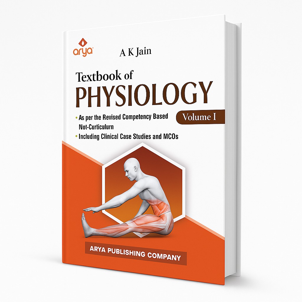 Textbook Of Physiology Volume 1 & 2 10th Edition (ISBN - 336050)