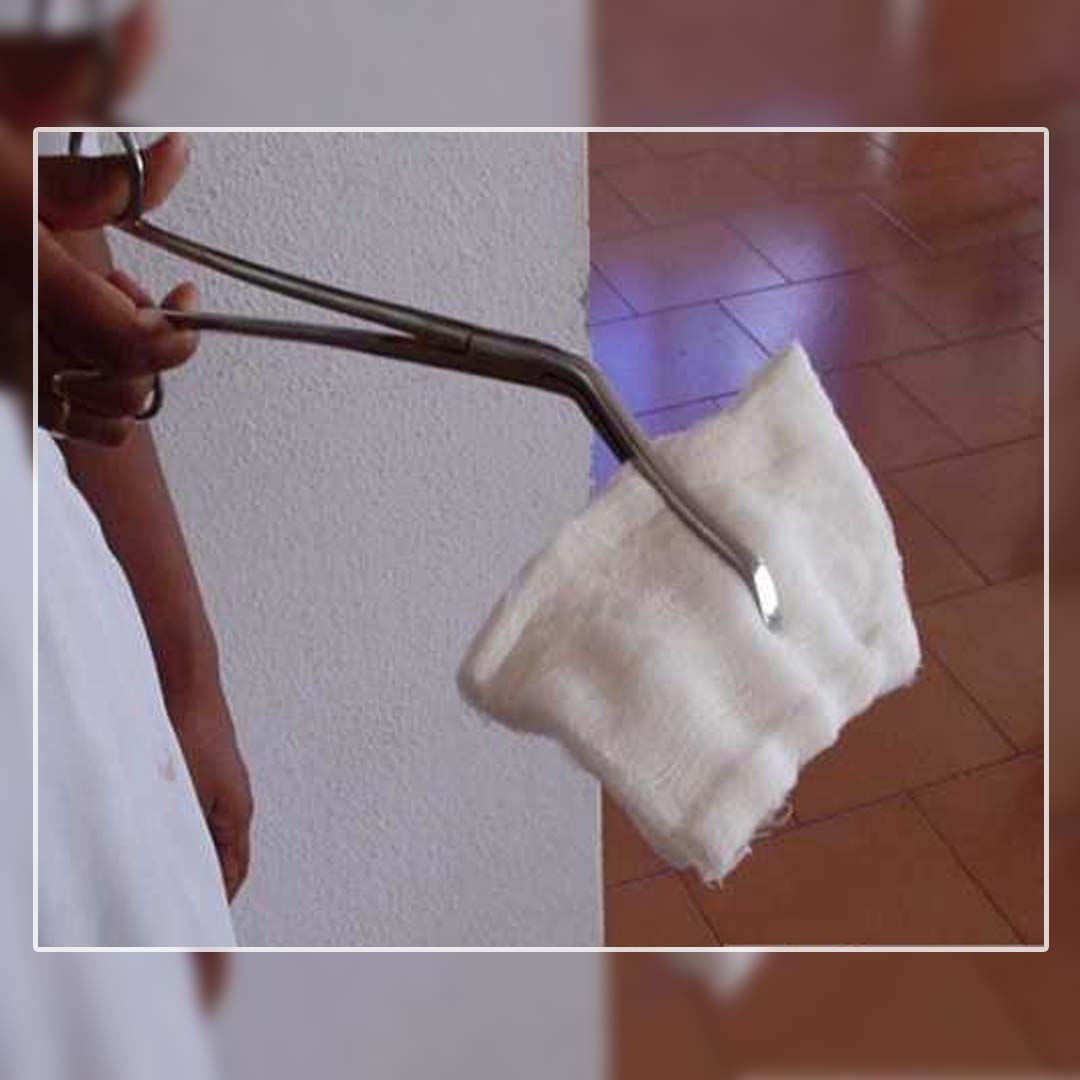 Waldent Cheatle Forceps 27cm  