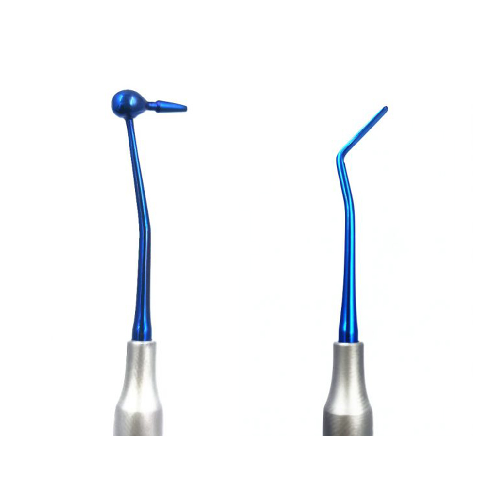 GDC Composite Instrument Blue Titanium - 6 (CIB6)