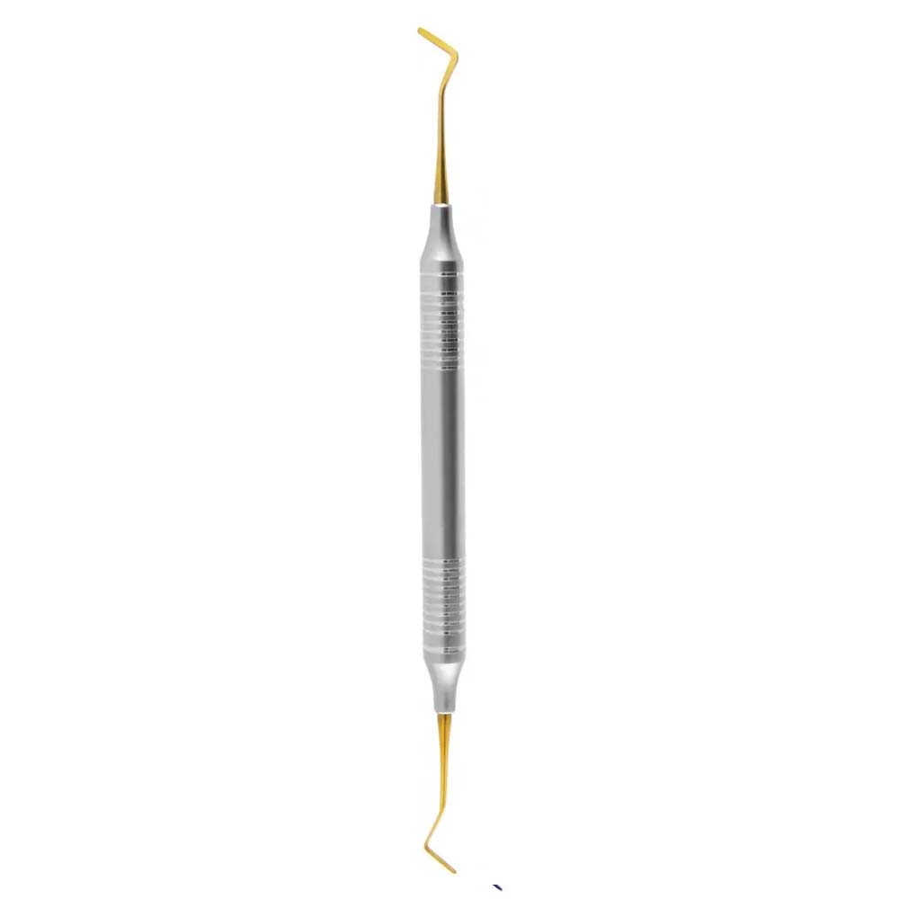 Oracraft Titanium Coated Composite Instrument Gold - CIG1