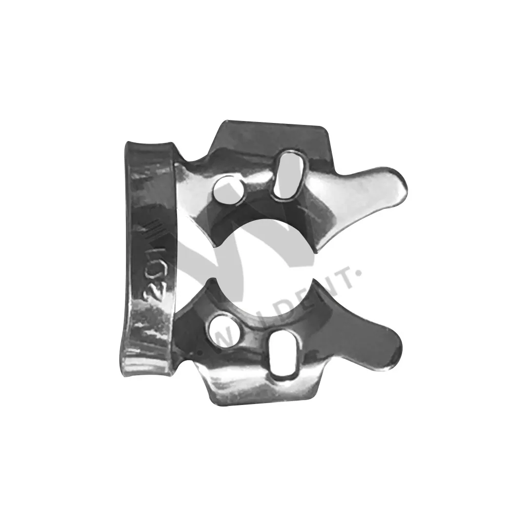 Waldent Rubber Dam Clamps Pedo