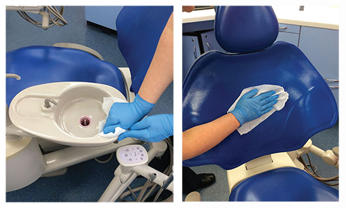 Vishal Dentocare Chair Care Spray - 500ml