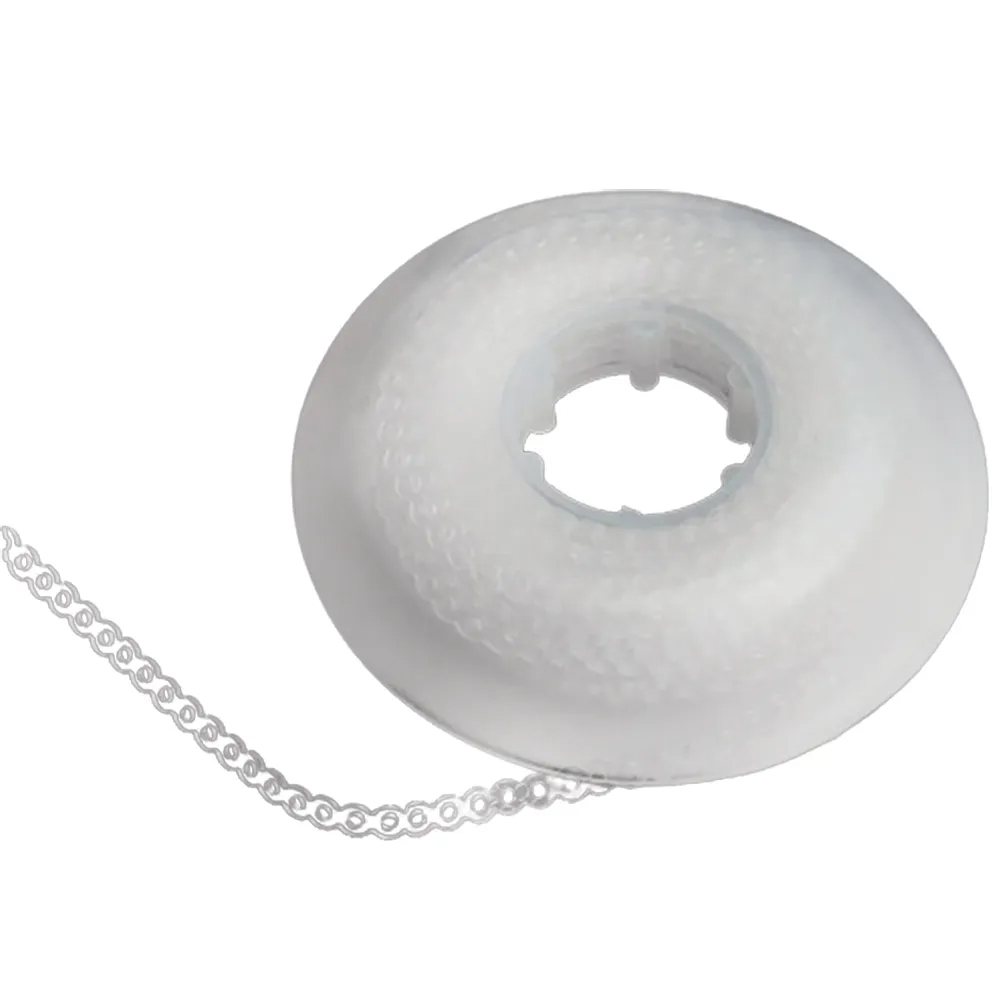 OSL E - Chain 15ft Spool Continuous - Clear