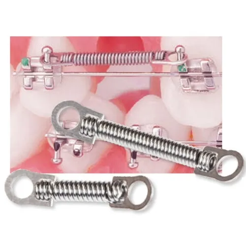 U Ortho NiTi Closed Spring with Eyelets Online at Best Price
