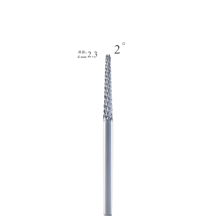 Labodent Milling Instrument- Cross Cut Coarse