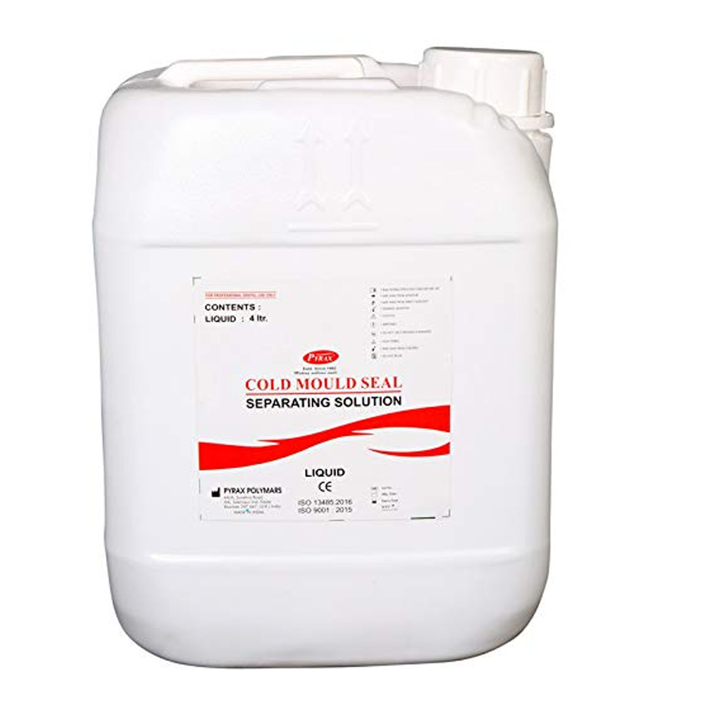 Pyrax Cold Mould Seal 4 Ltr