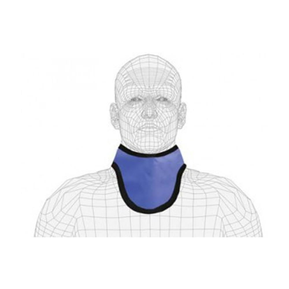 Waldent Dental Lead Apron & Thyroid Shield Collar(BARC Approved)