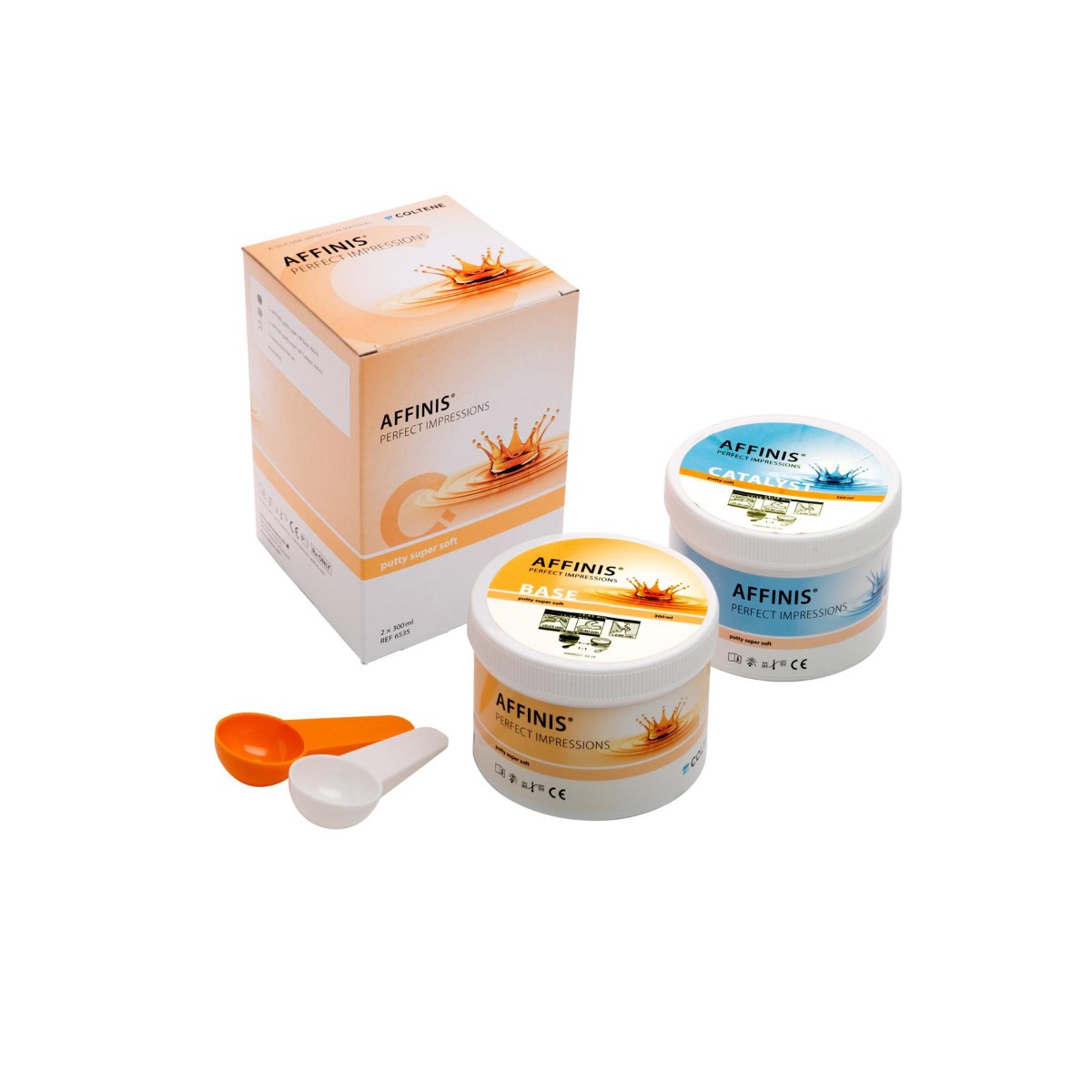 Coltene Affinis Set (Addition Silicone)