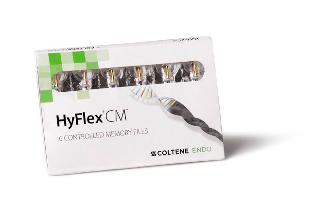 Coltene Hyflex File 4% 25mm # 25
