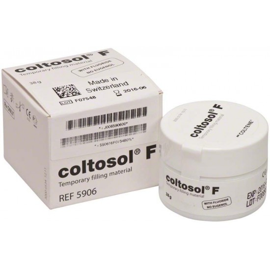 Coltene Coltosol F Temporary Filling Material 