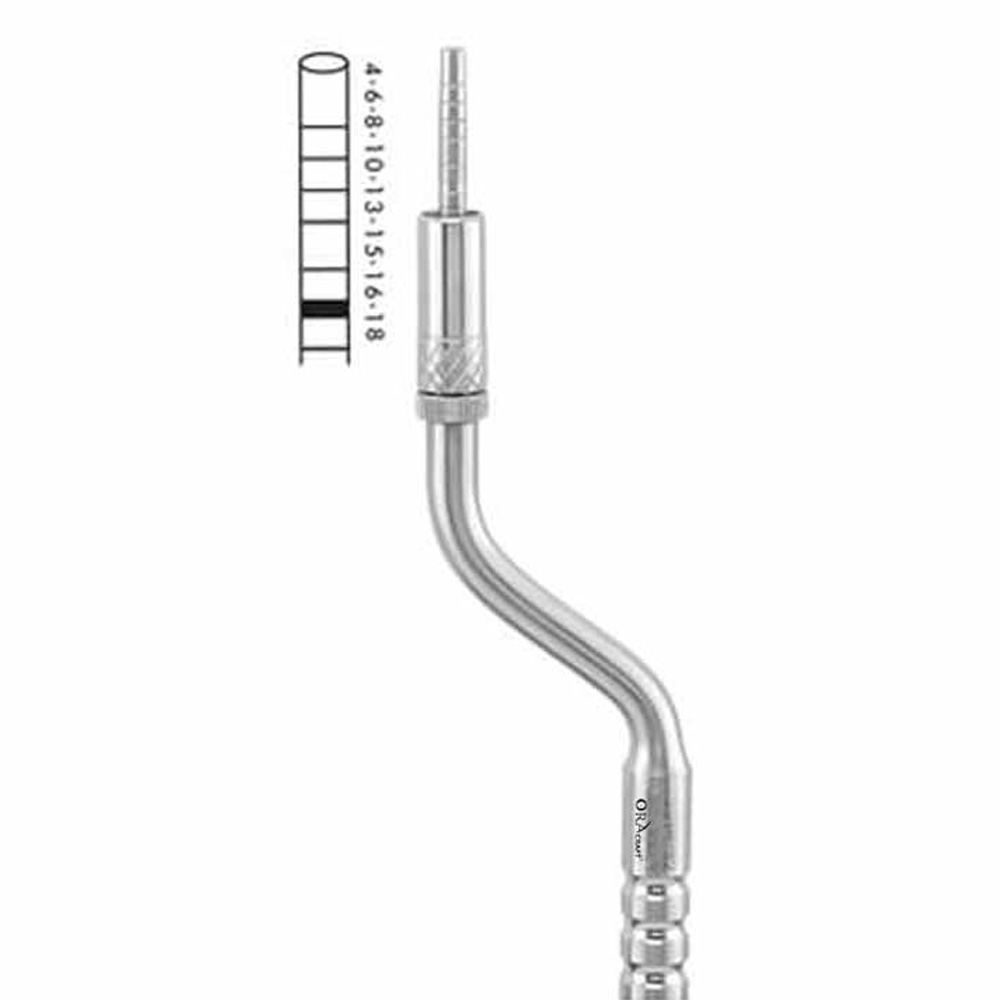Oracraft Osteotomes - Concave Angulated