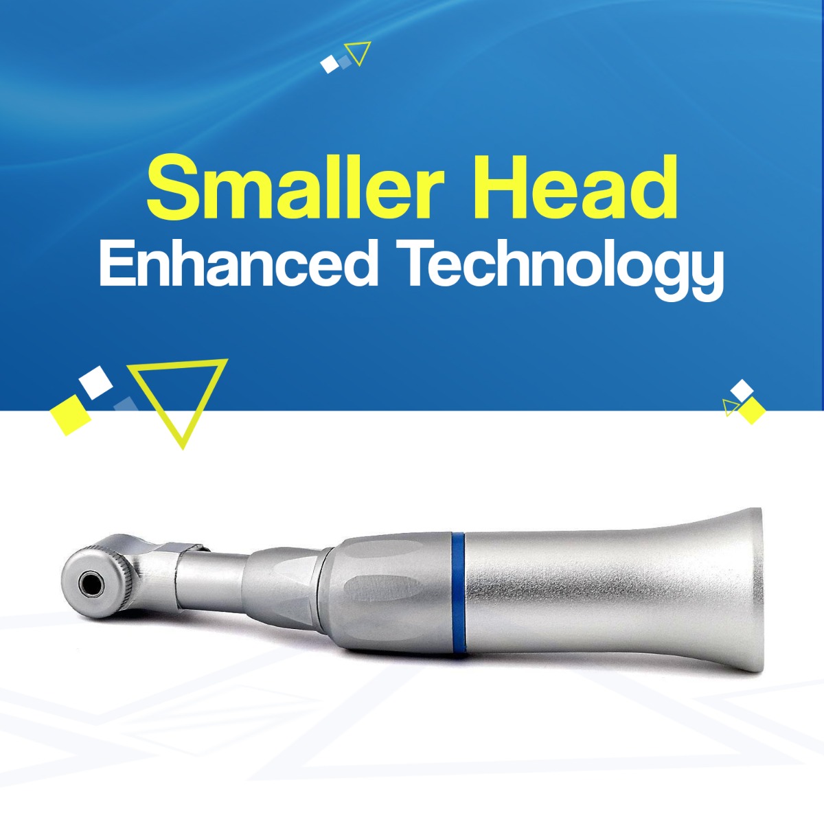 Waldent Contra-angle Handpiece Special Edition (W-141)