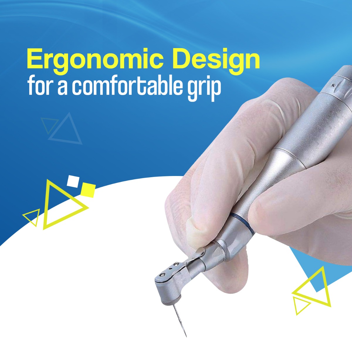 Waldent Contra-angle Handpiece Special Edition (W-141)