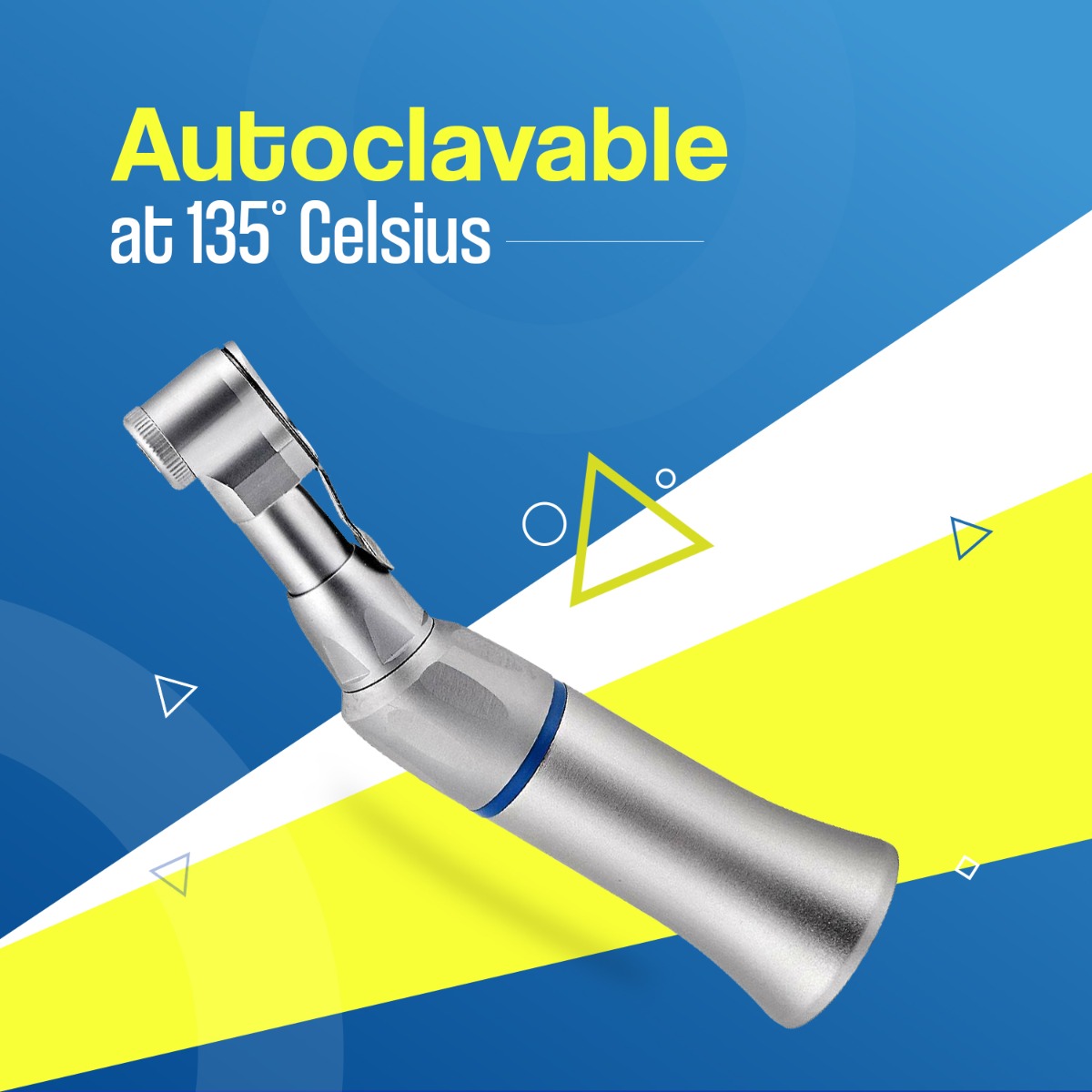 Waldent Contra-angle Handpiece Special Edition (W-141)