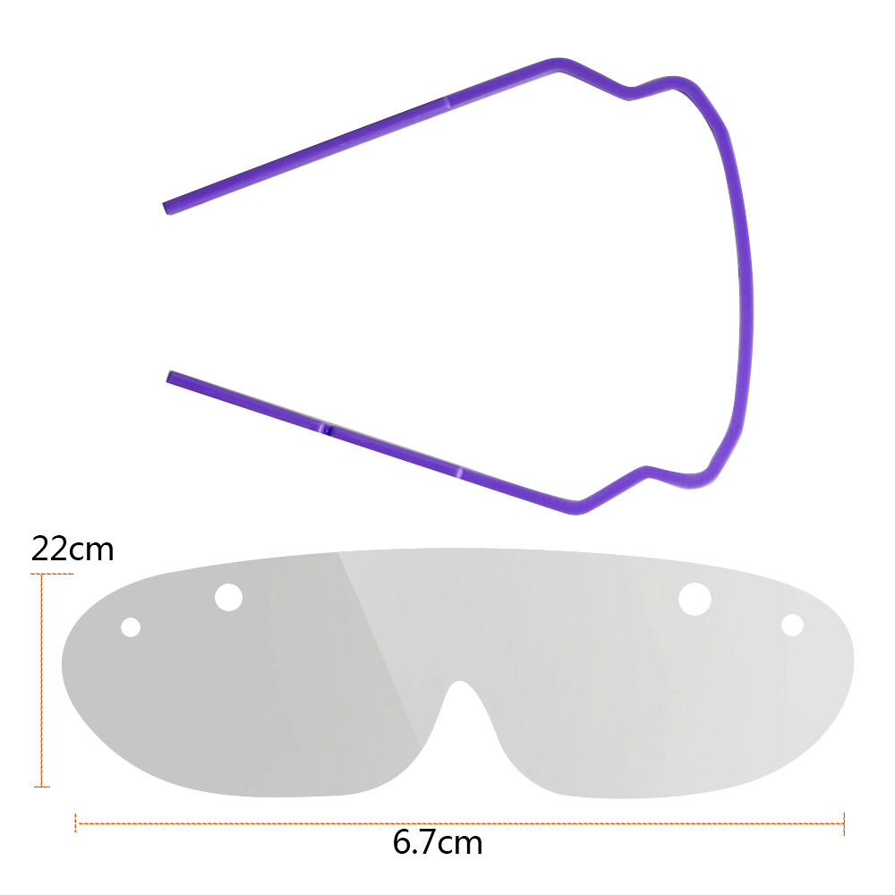 Cotisen Disposable Eyeshield