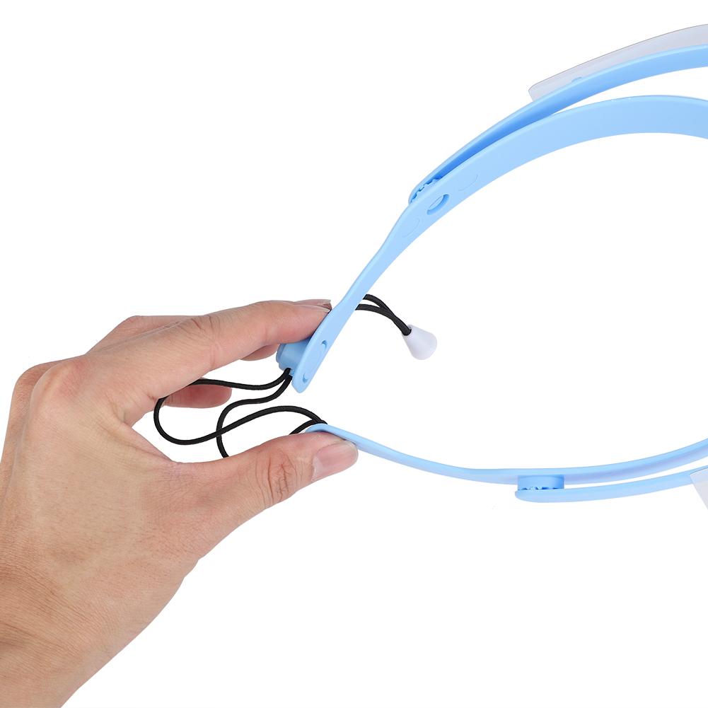 Cotisen Face Shield With Frame