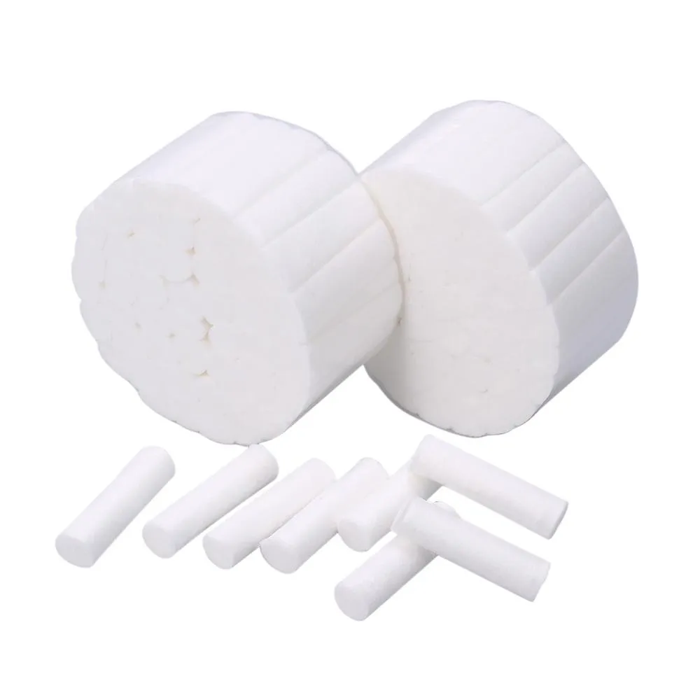 ET Dental Cotton Rolls (Pack of 1000pcs)