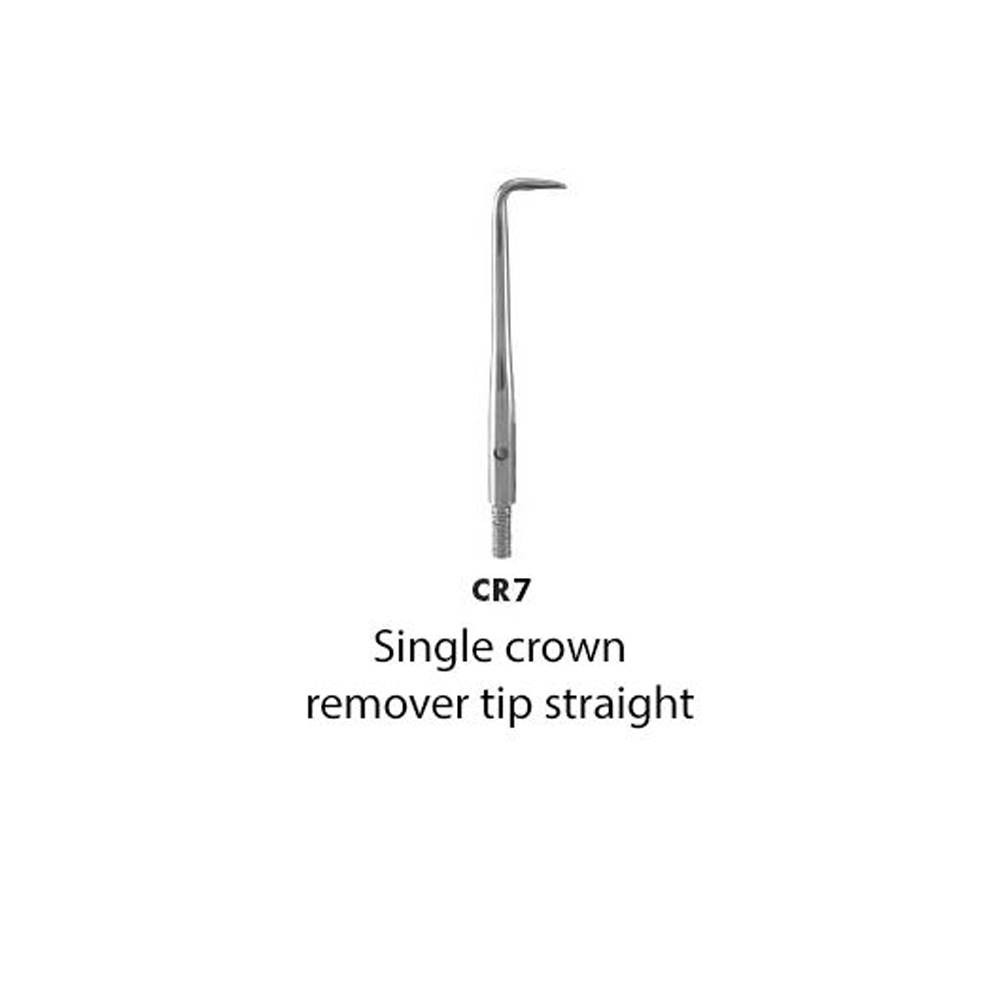 Waldent Crown Remover Tip wcr-7 15/506