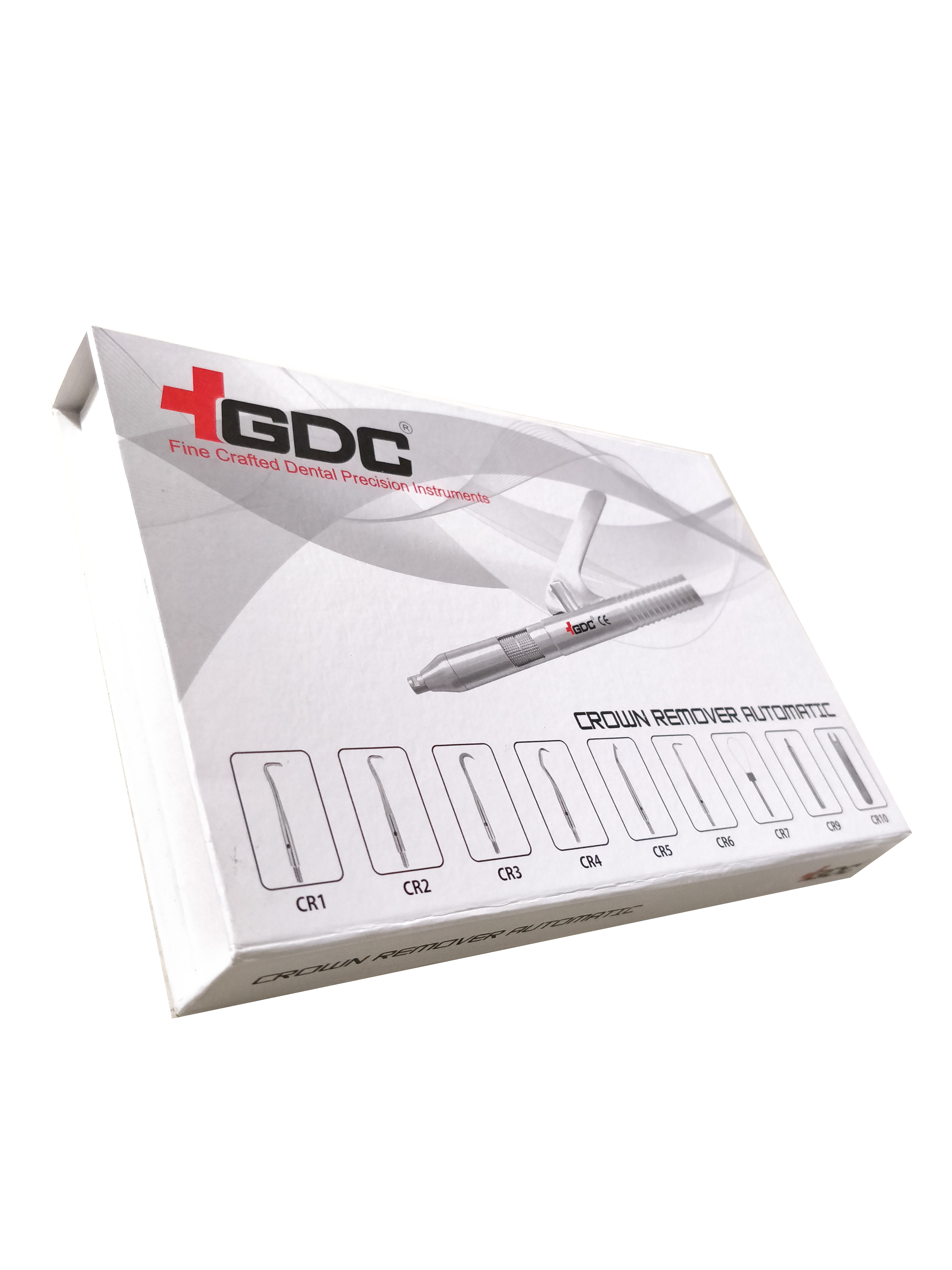 GDC Automatic Crown Remover Standard (CRS)