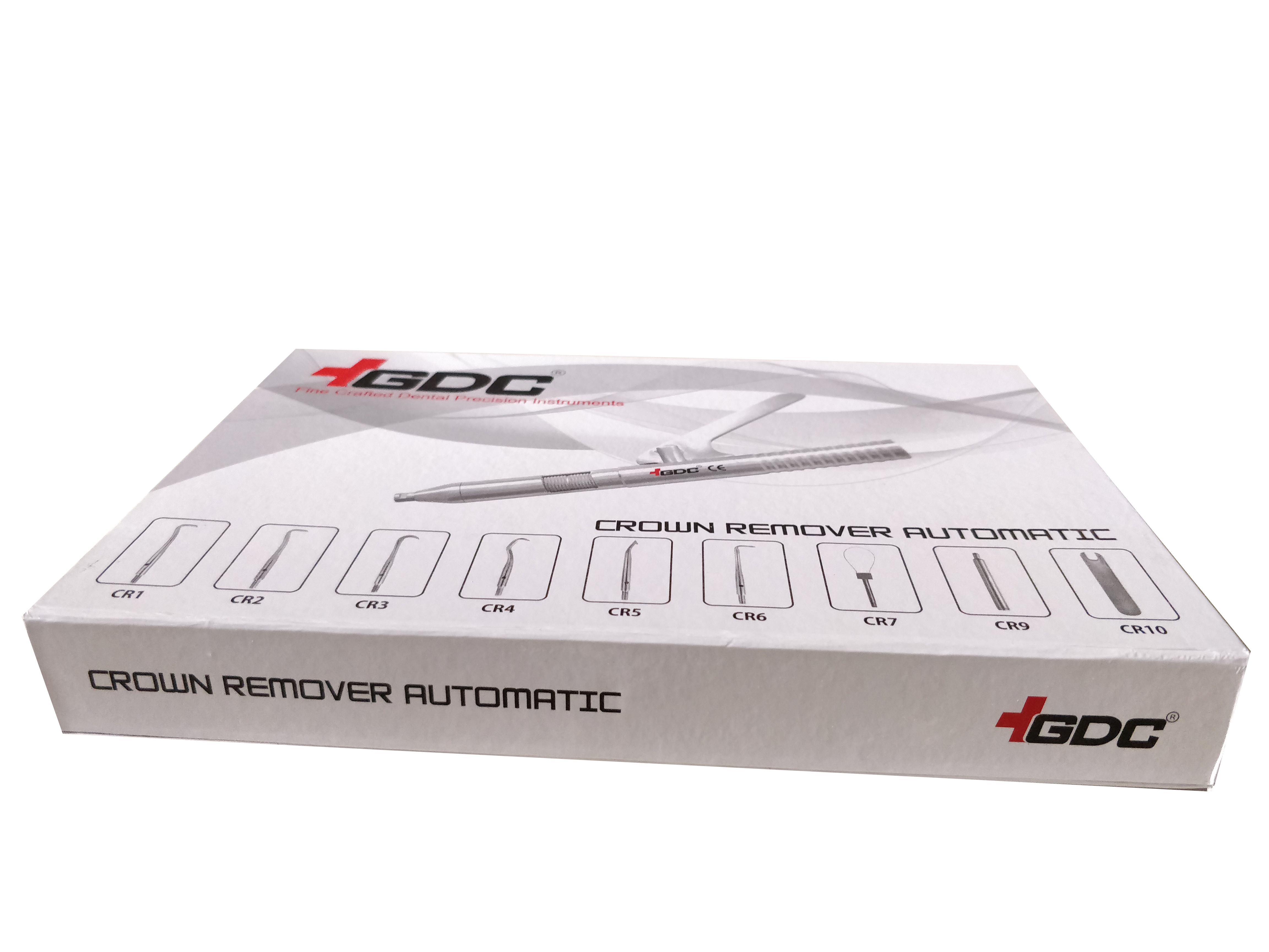GDC Automatic Crown Remover Standard (CRS)