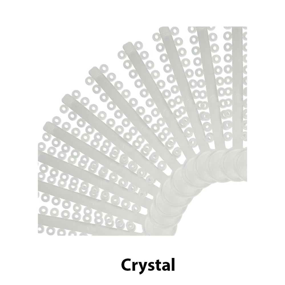OrthoMetric Elastomerics Modular Ligatures