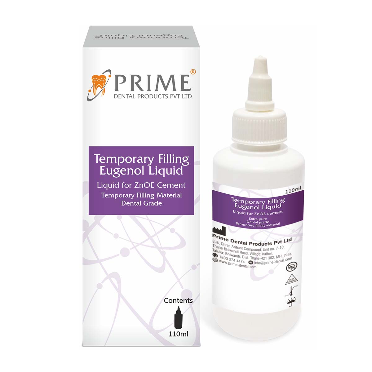 Prime Dental Eugenol