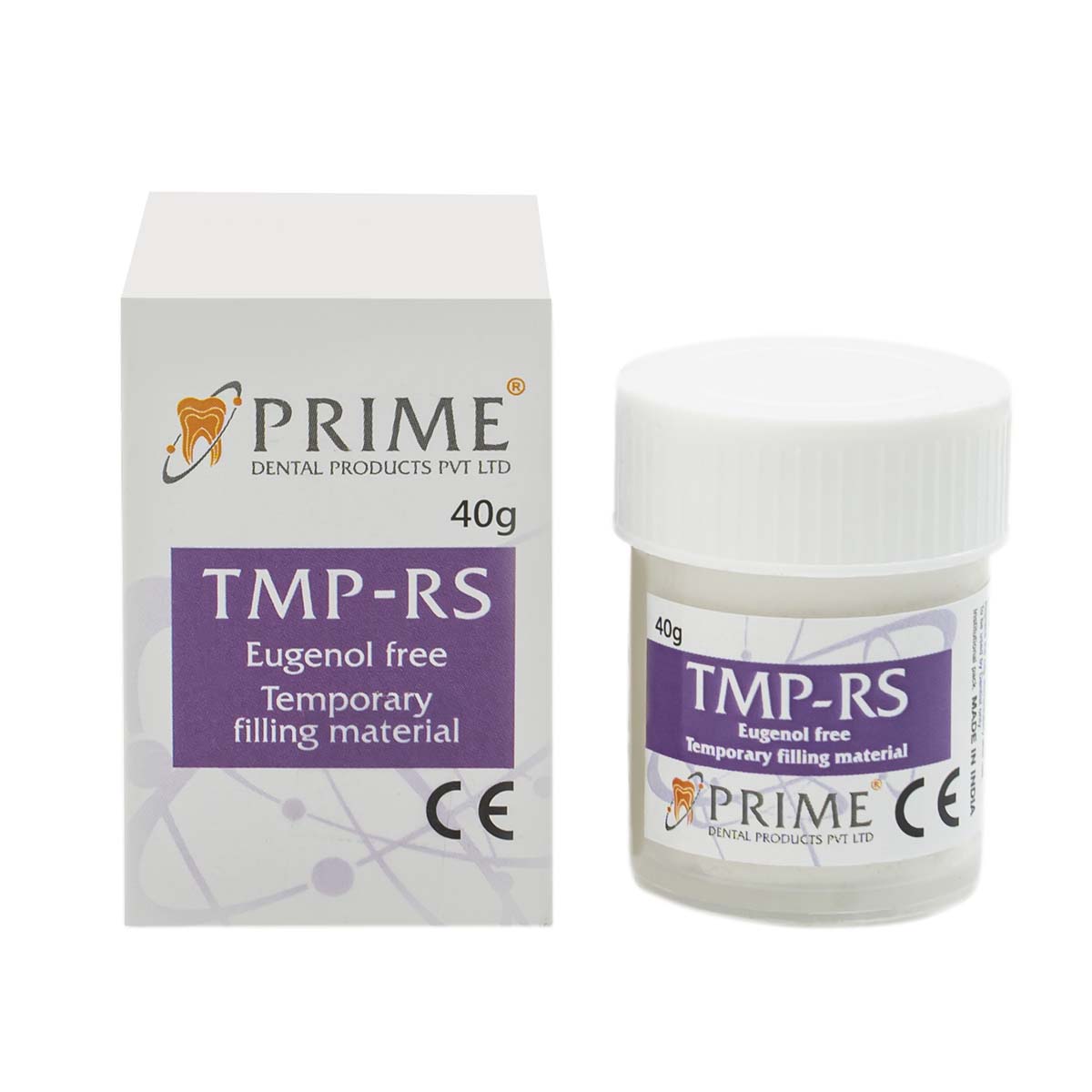 thumbnail image 2 of Ammdent Cavitemp Self-Curing Temporary Filling Cement For Dental Use 2 of 5