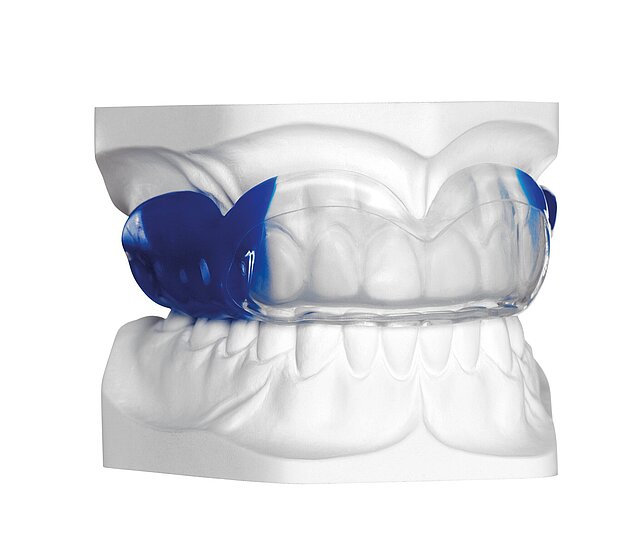 Scheu Duran / Duran + (Plus) Integrated Insulation Foil 125mm