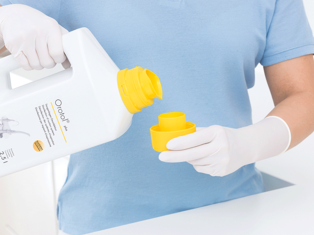 Durr Dental Orotol Plus Disinfectant Solution