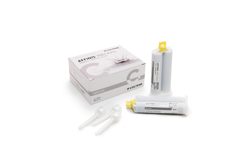 Coltene Affinis Set (Addition Silicone)