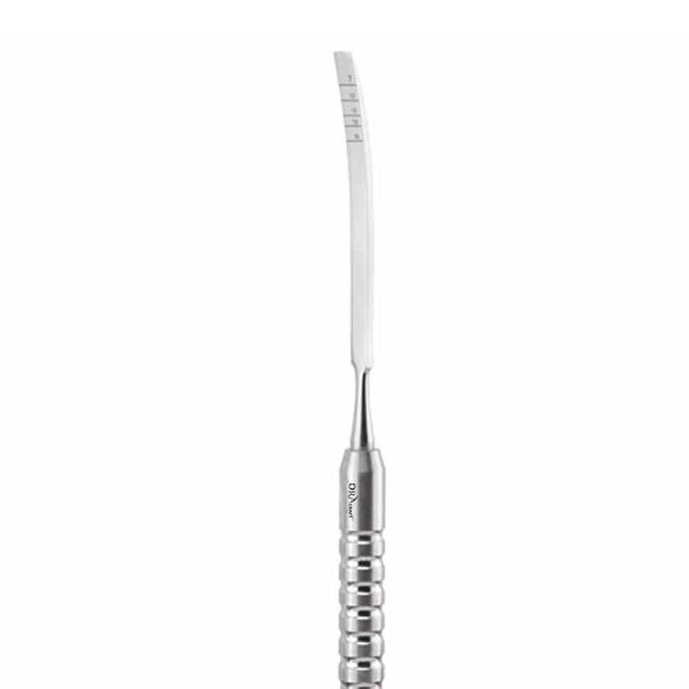 Oracraft Osteotome Chisel - Curved (OSS6519CS)