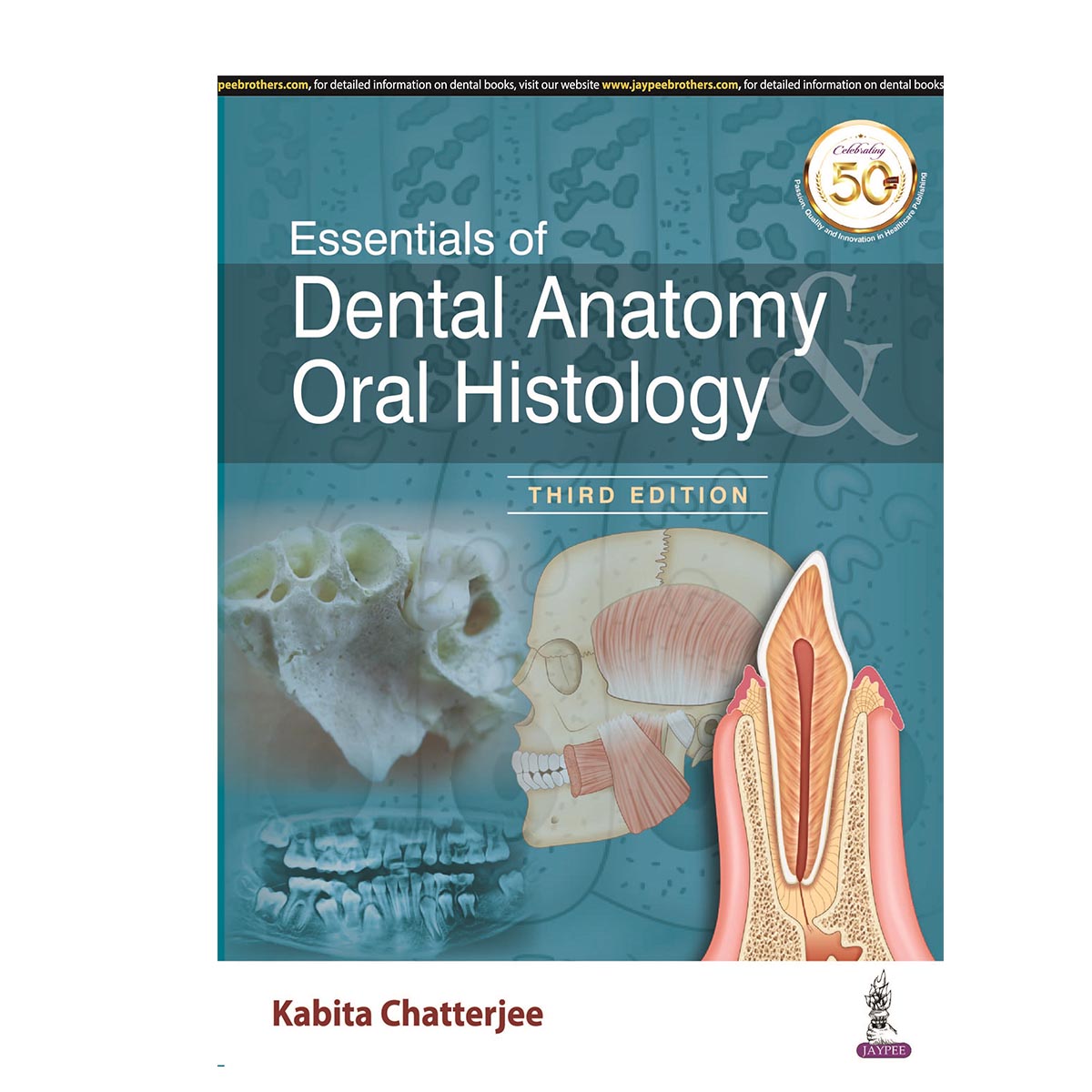 Jaypee Medical Essentials of Dental Anatomy & Oral Histology (ISBN - 595969)