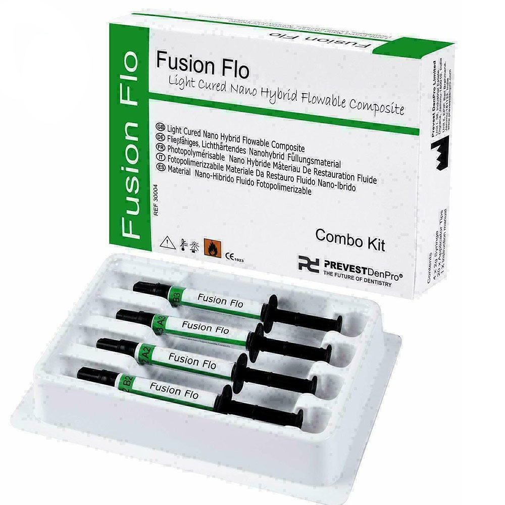 Prevest Fusion Flo A2 Intro Kit