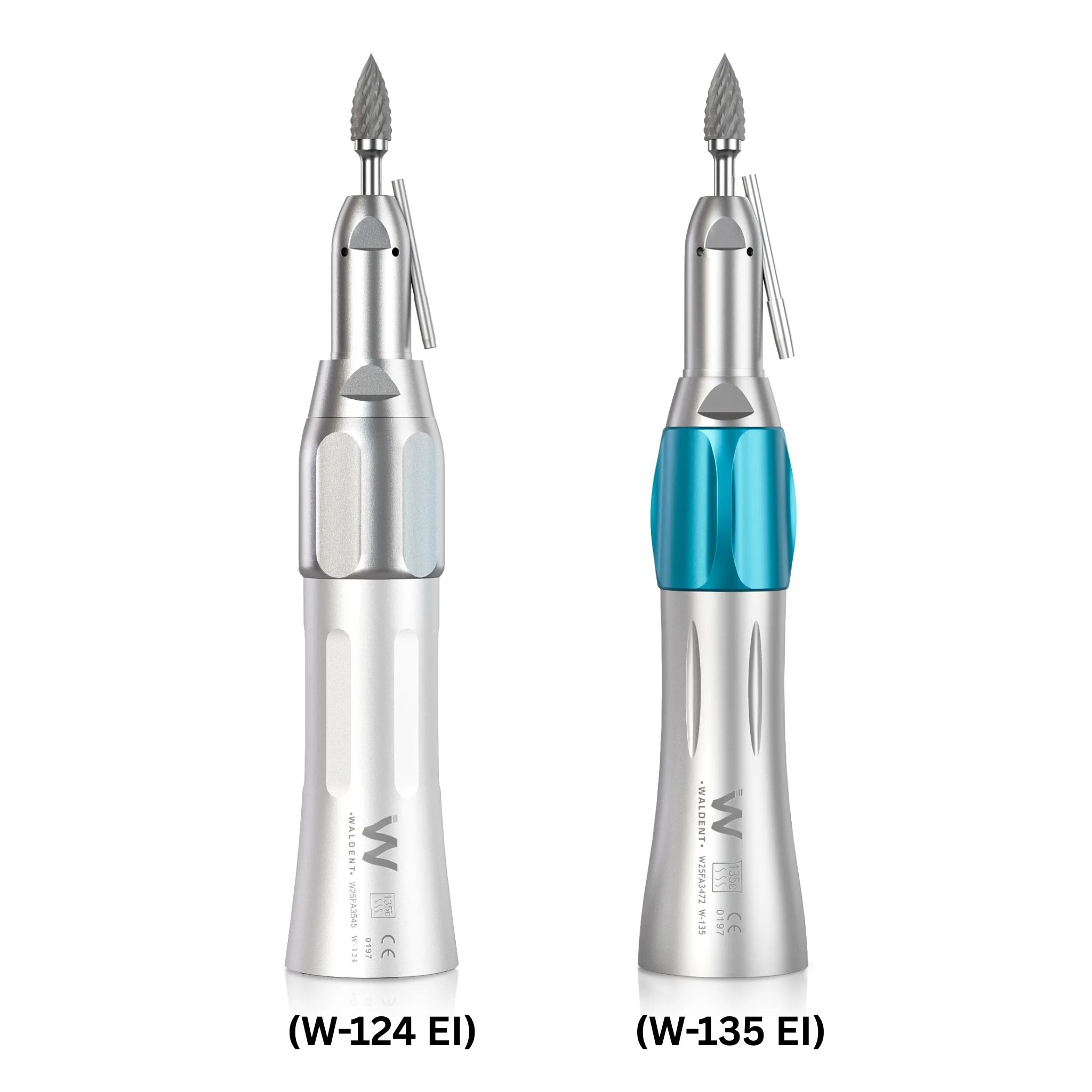 Waldent External Water Spray Straight Handpiece