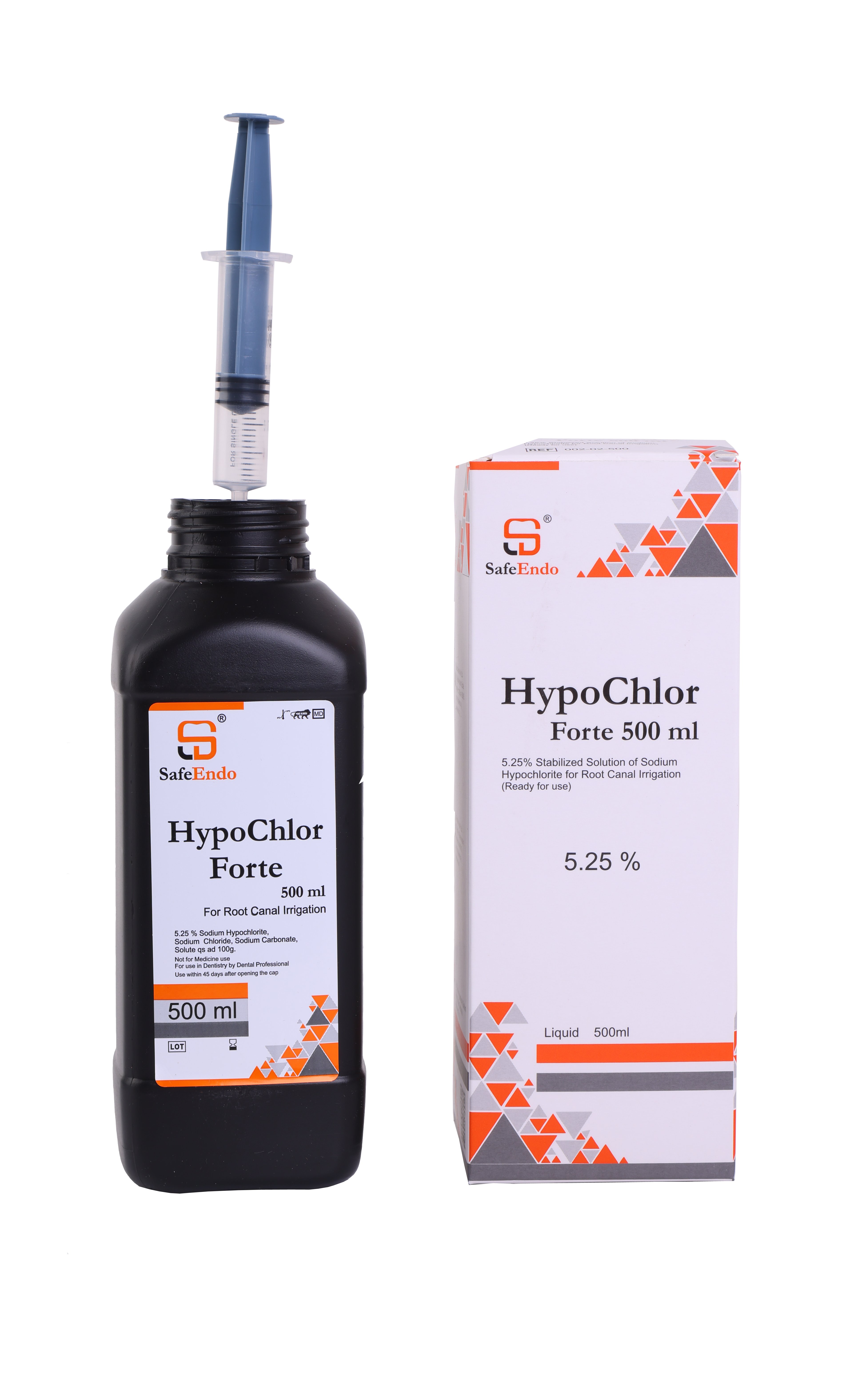 SafeEndo Hypochlor 500ml