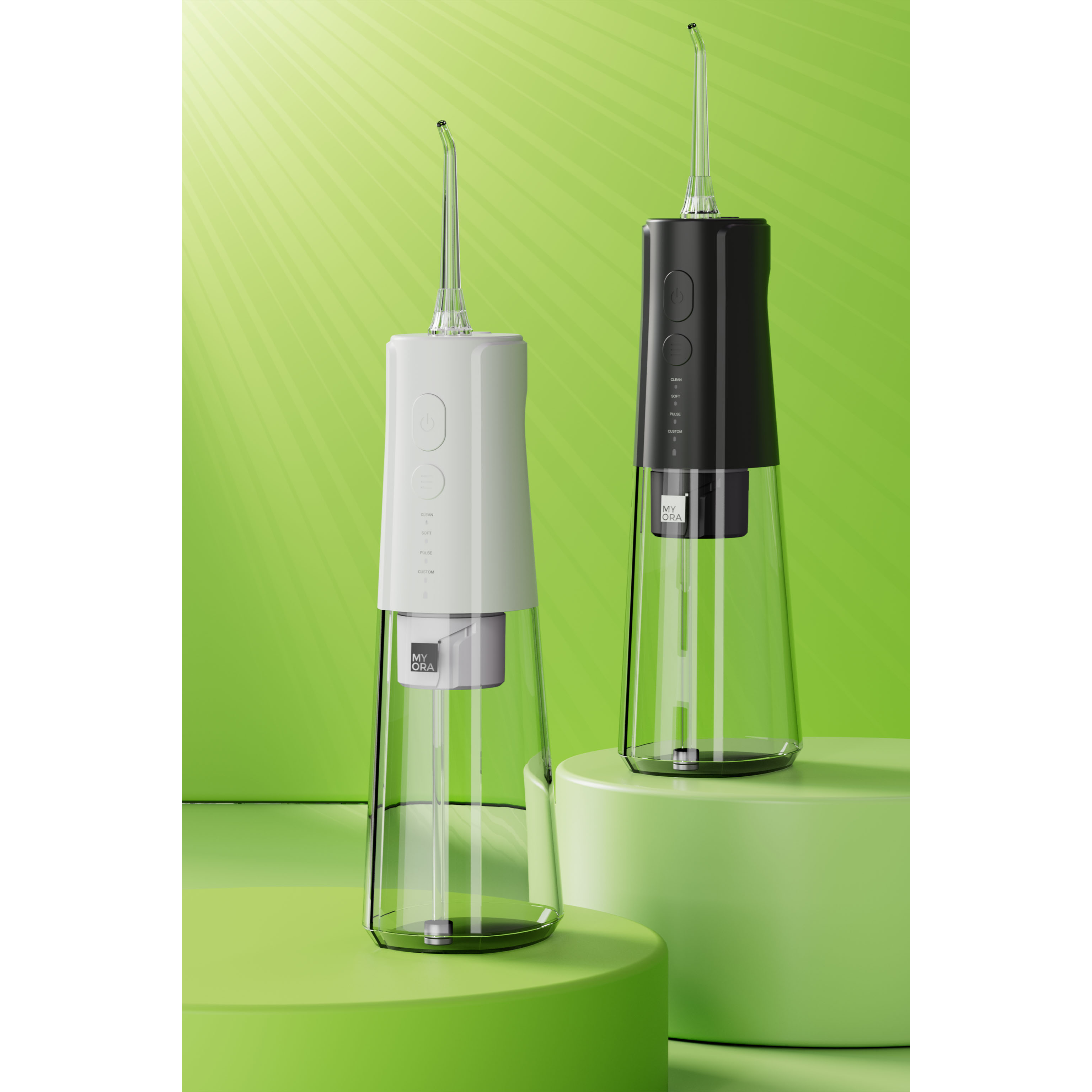 Myora Cordless Water Flossers (MY03)