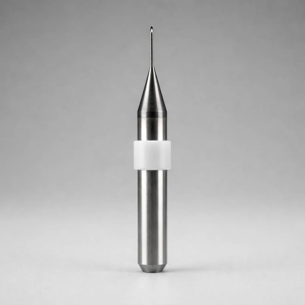 Nexy Zirconia Milling Bur DC - Ball Knife 0.6mm (JDM5DW Type)