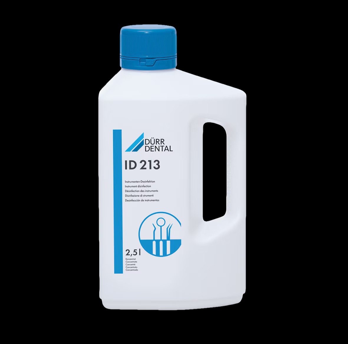 Durr Dental ID 213 Disinfectant Solution For Instruments