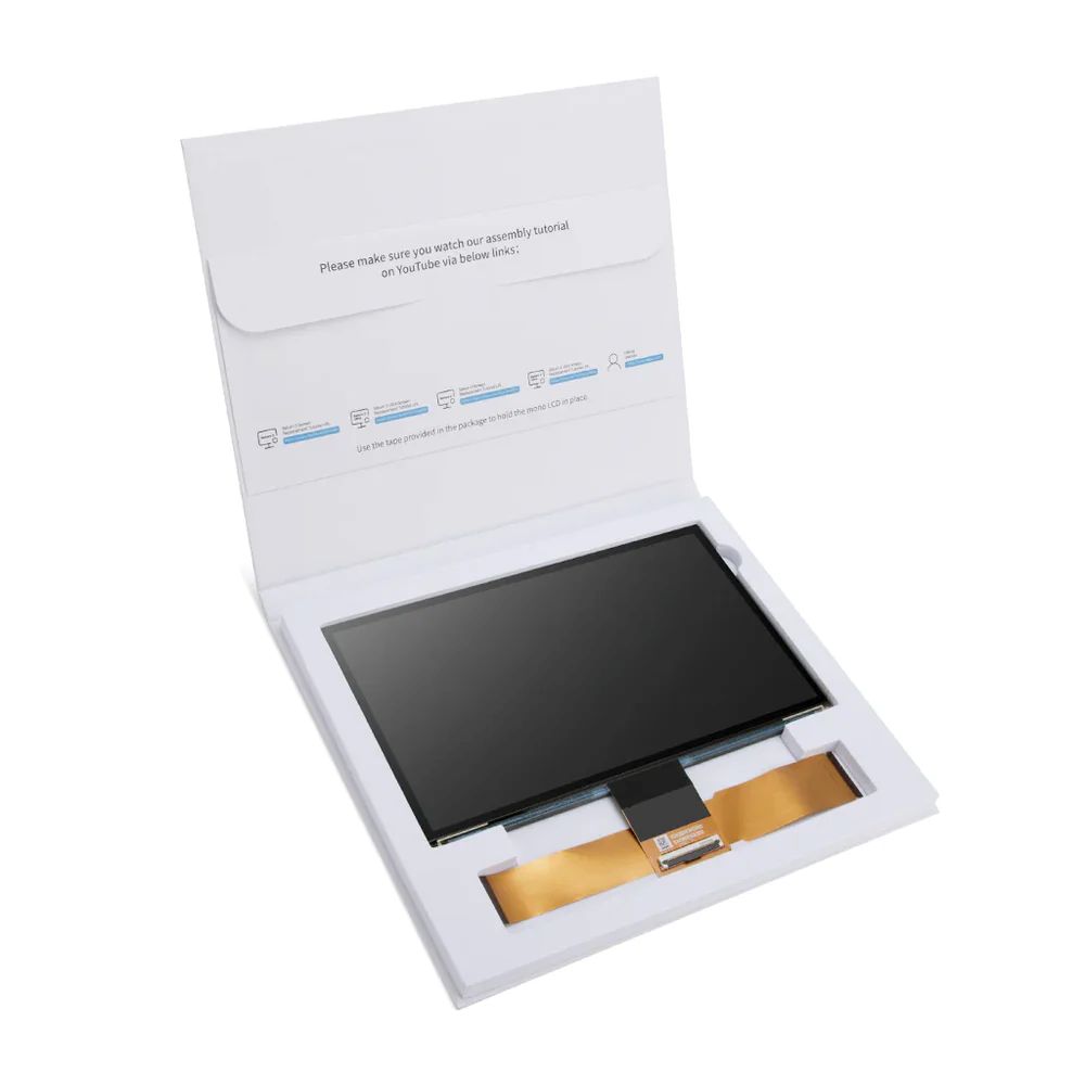 Elegoo Saturn 4 3D Printer LCD Screen