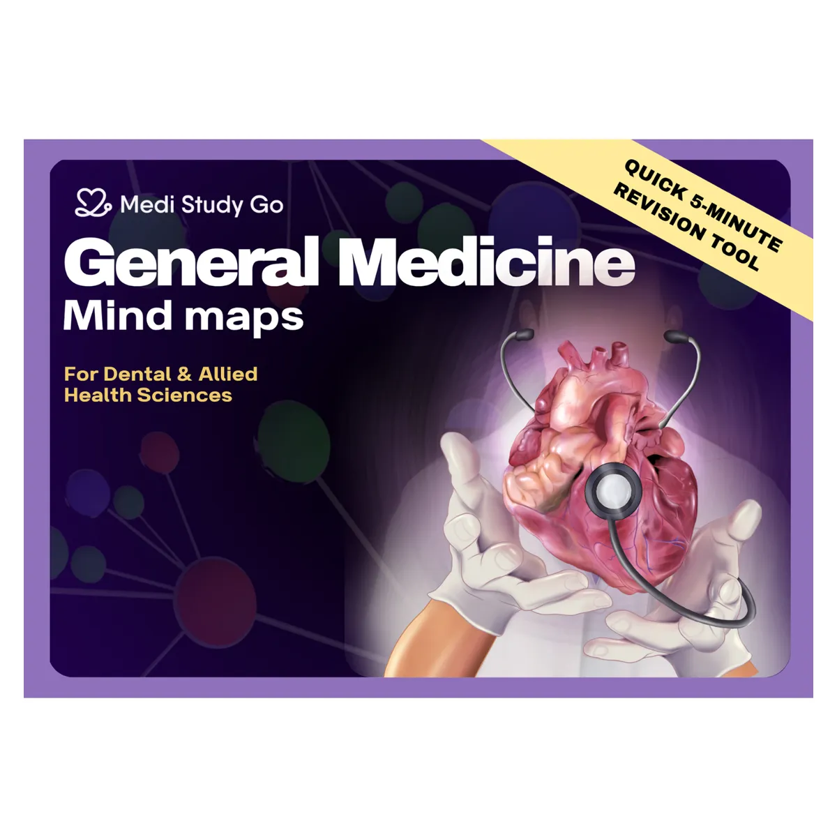 Medi Study Go General Medicine Mind Maps (ISBN: 252606)