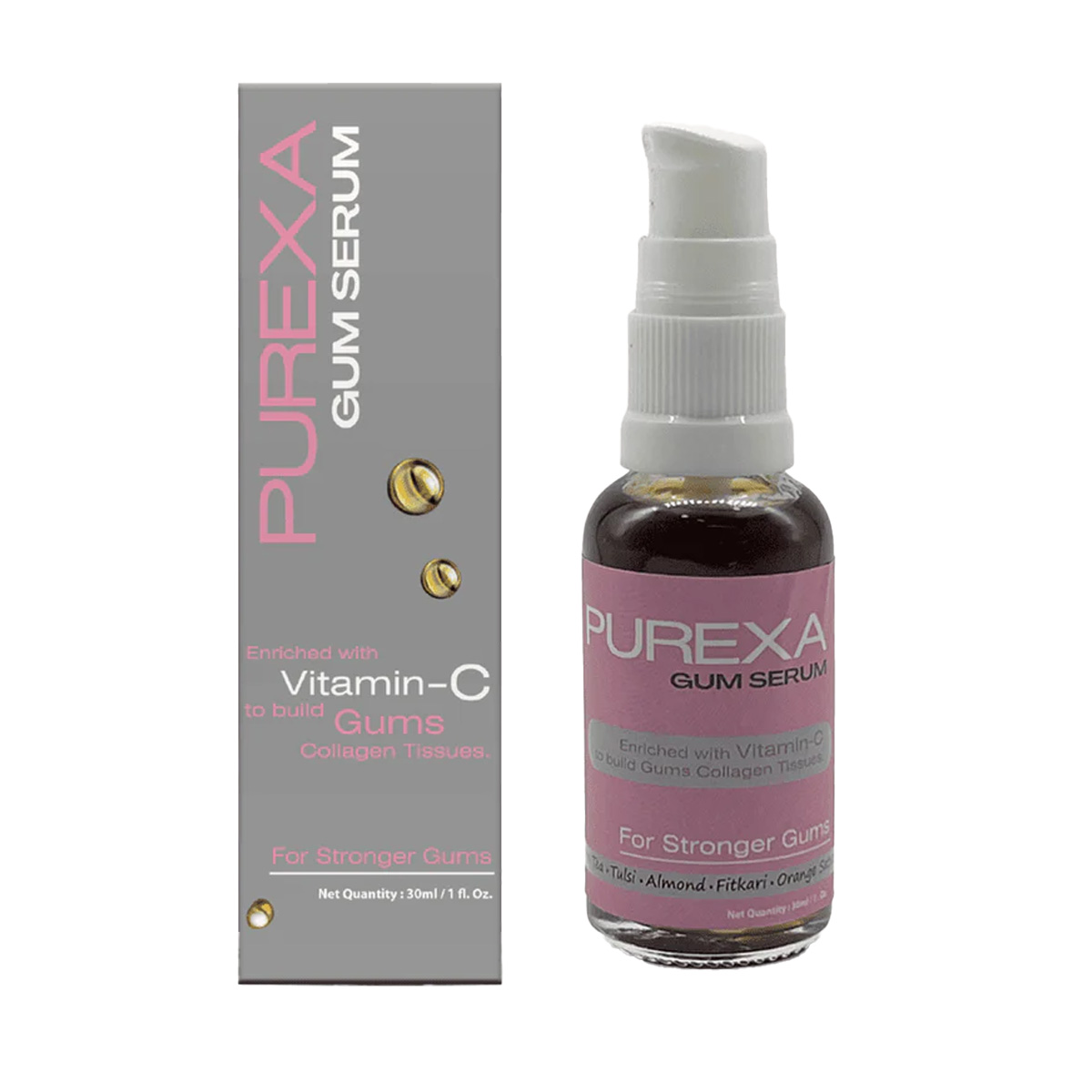 Purexa Gum Serum (Pack Of 10)
