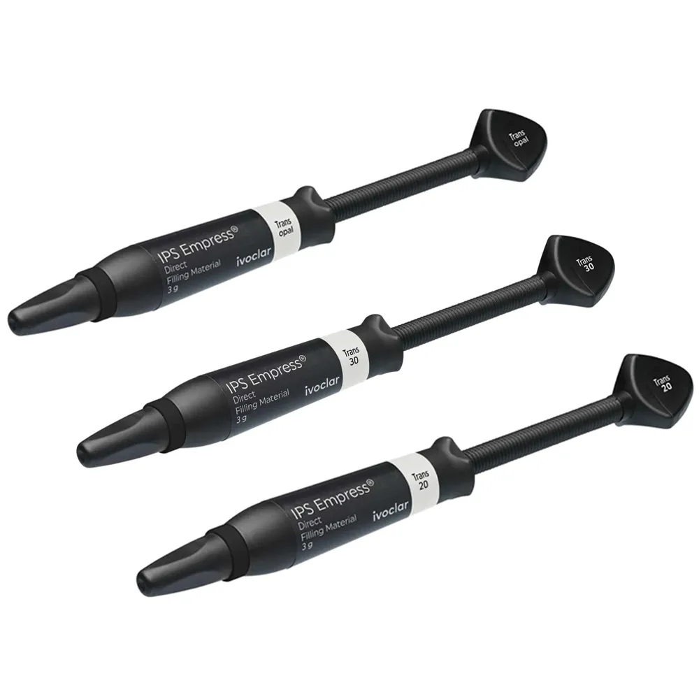 Ivoclar IPS Empress Direct Filling Composite Syringes - Translucent 3gm