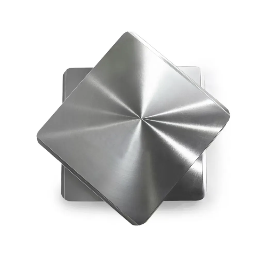 Labodent Titanium Square Plate For CAD/CAM Milling