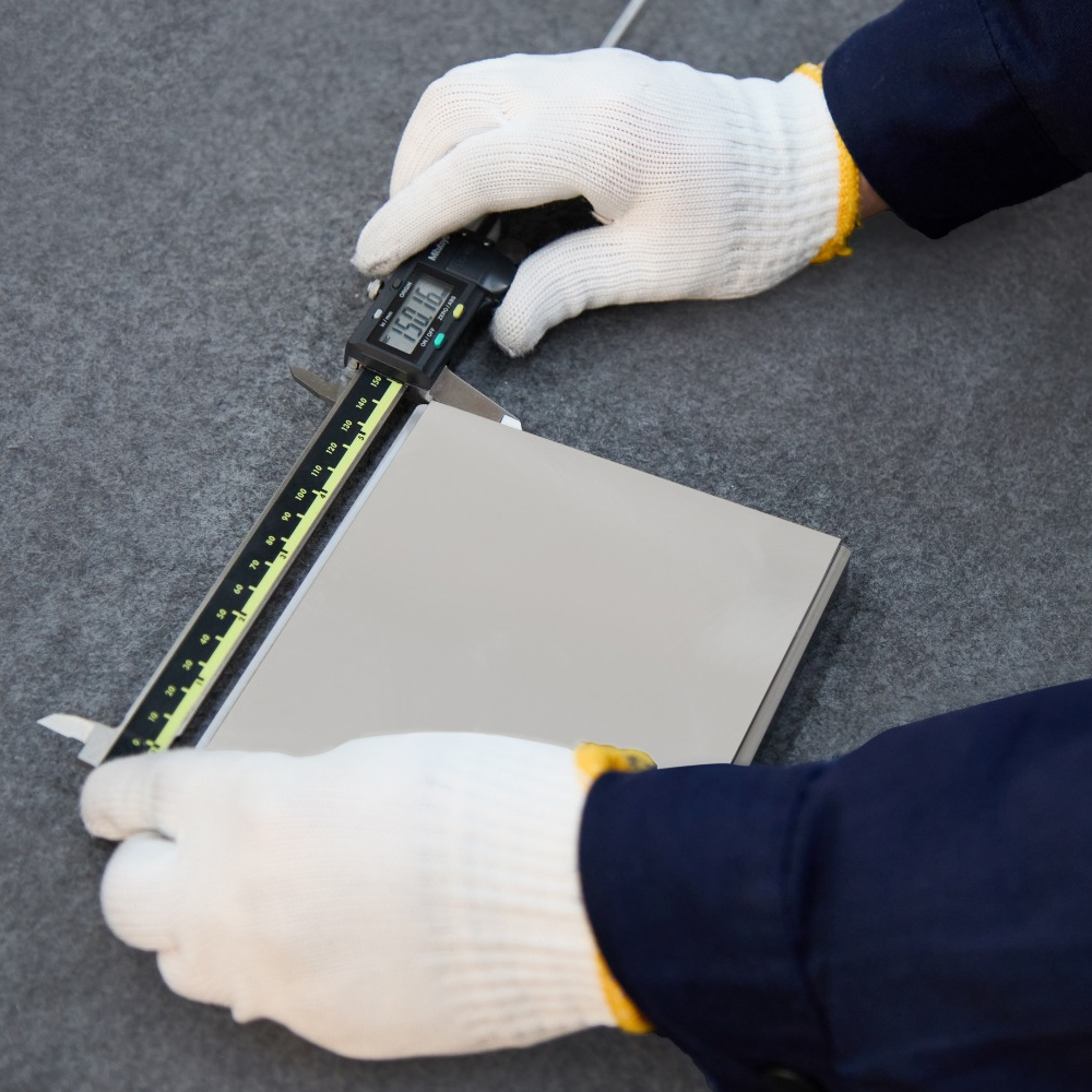 Labodent Titanium Square Plate For CAD/CAM Milling